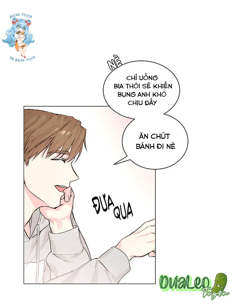 Full Sự Gây Nghiện Của Hậu Bối Chapter 1 Trang 21