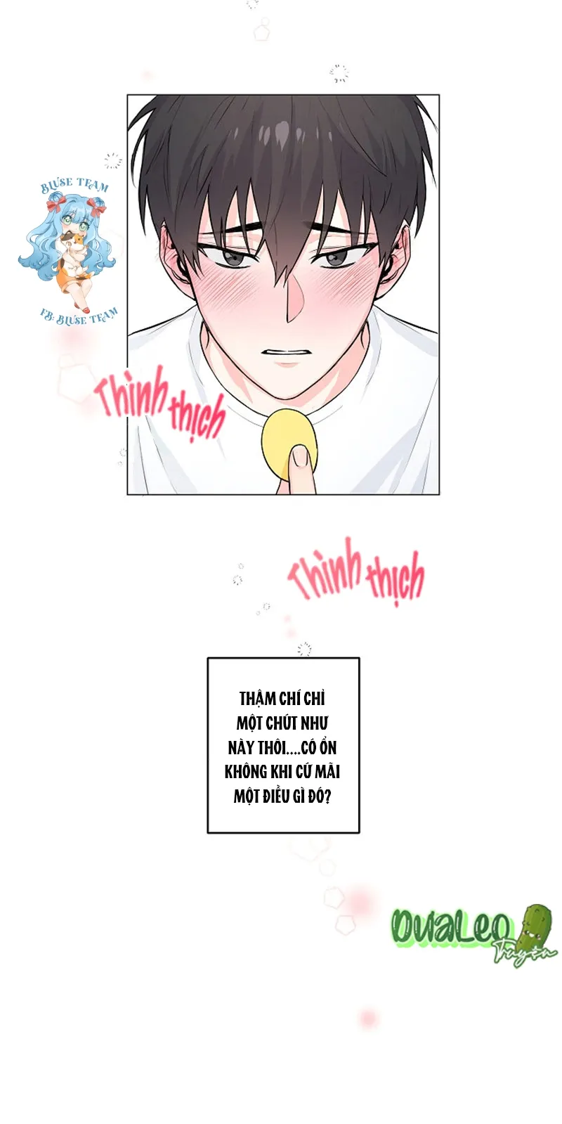 Full Sự Gây Nghiện Của Hậu Bối Chapter 1 Trang 24