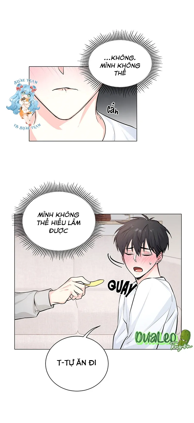 Full Sự Gây Nghiện Của Hậu Bối Chapter 1 Trang 26