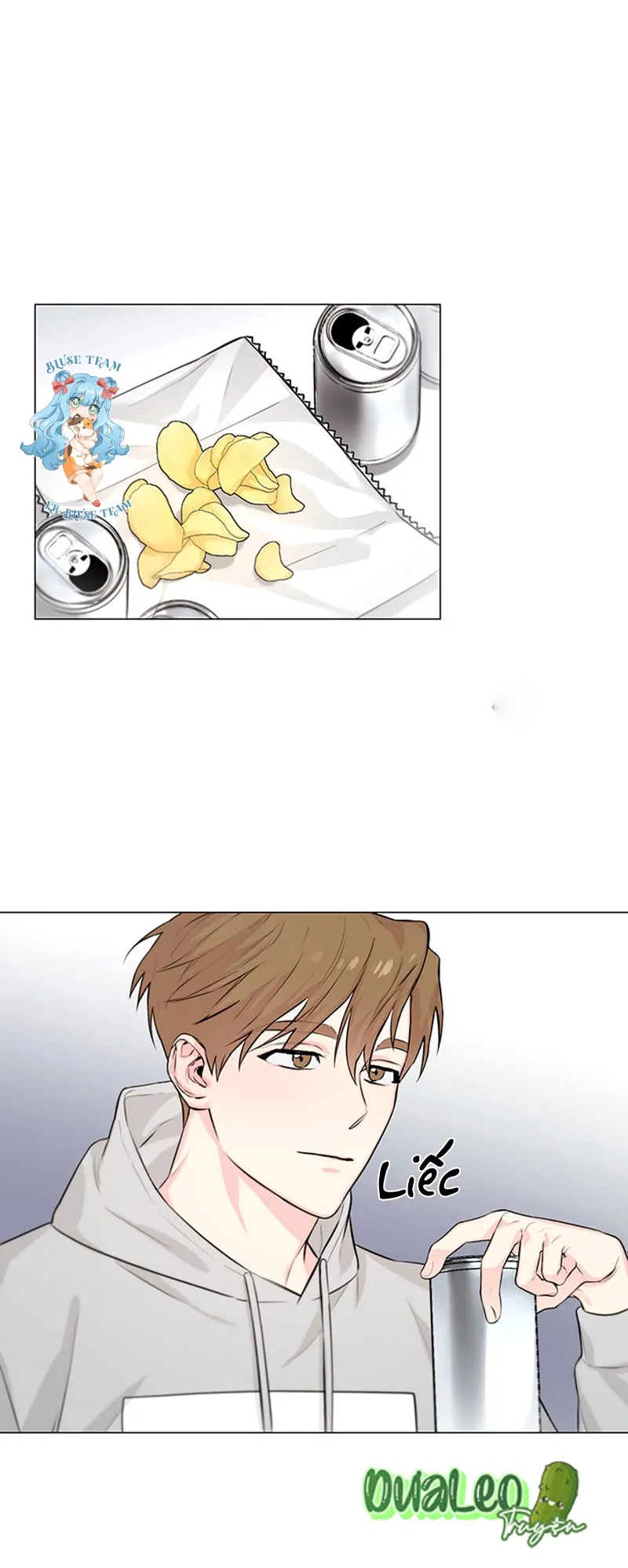 Full Sự Gây Nghiện Của Hậu Bối Chapter 1 Trang 29