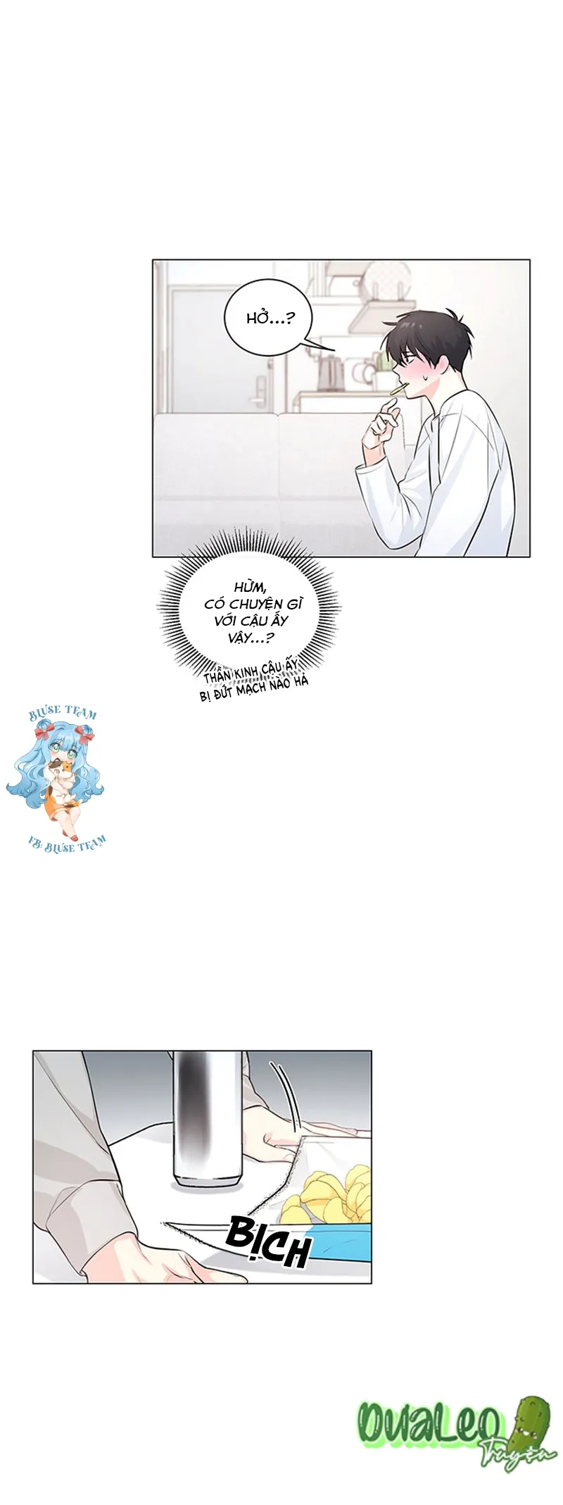 Full Sự Gây Nghiện Của Hậu Bối Chapter 1 Trang 32