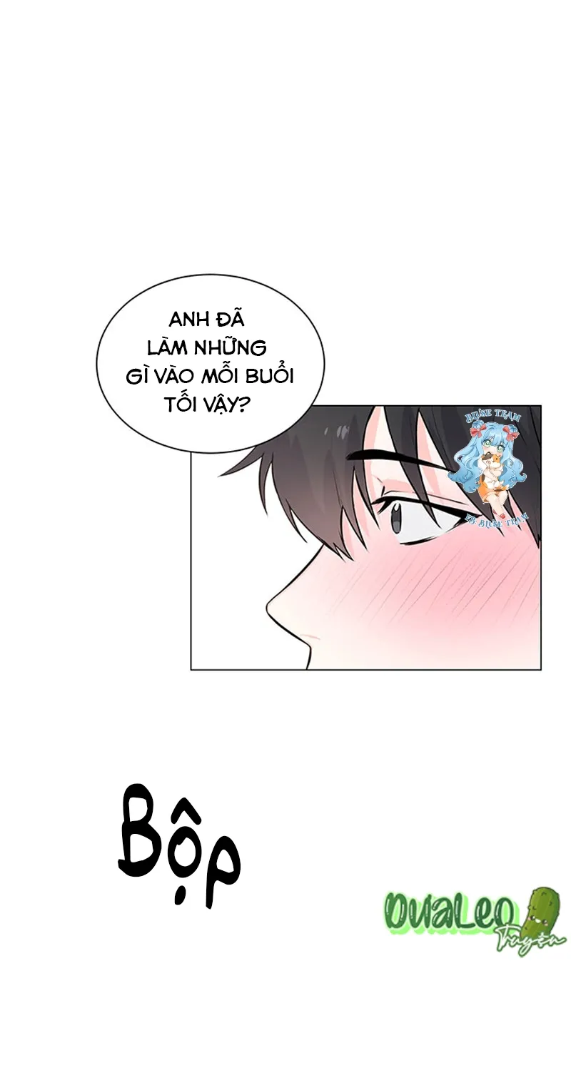 Full Sự Gây Nghiện Của Hậu Bối Chapter 1 Trang 34