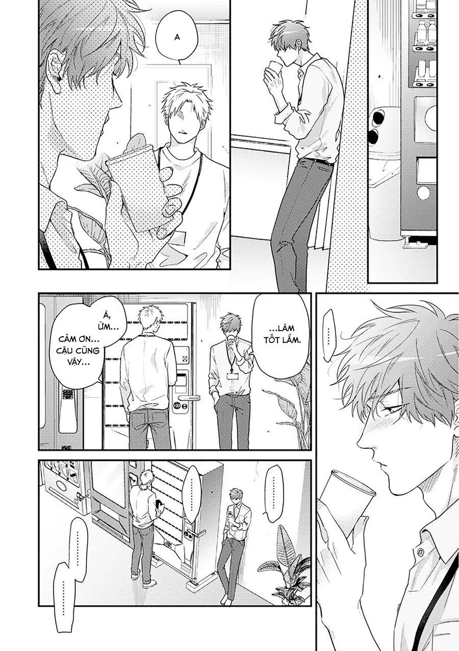 Sự Ghen Tuông Của Hoa Cúc (END) Chapter 2 Trang 9