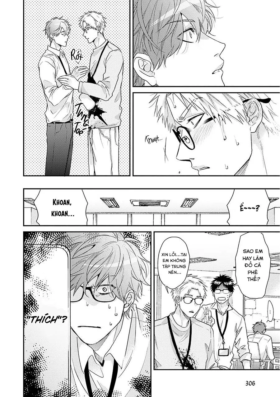 Sự Ghen Tuông Của Hoa Cúc (END) Chapter 2 Trang 19