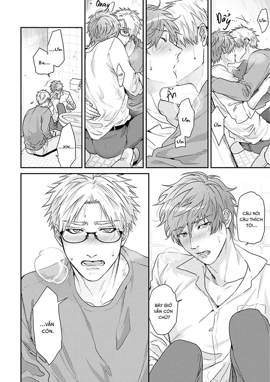 Sự Ghen Tuông Của Hoa Cúc (END) Chapter 2 Trang 29