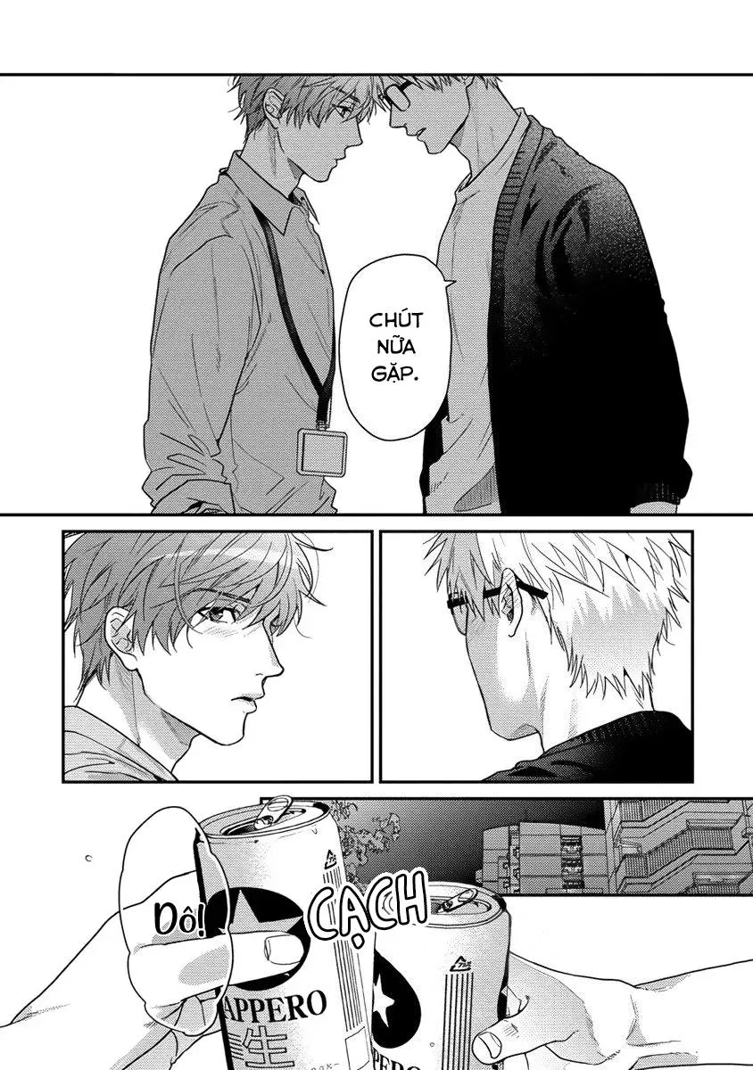 Sự Ghen Tuông Của Hoa Cúc (END) Chapter 4 Trang 4