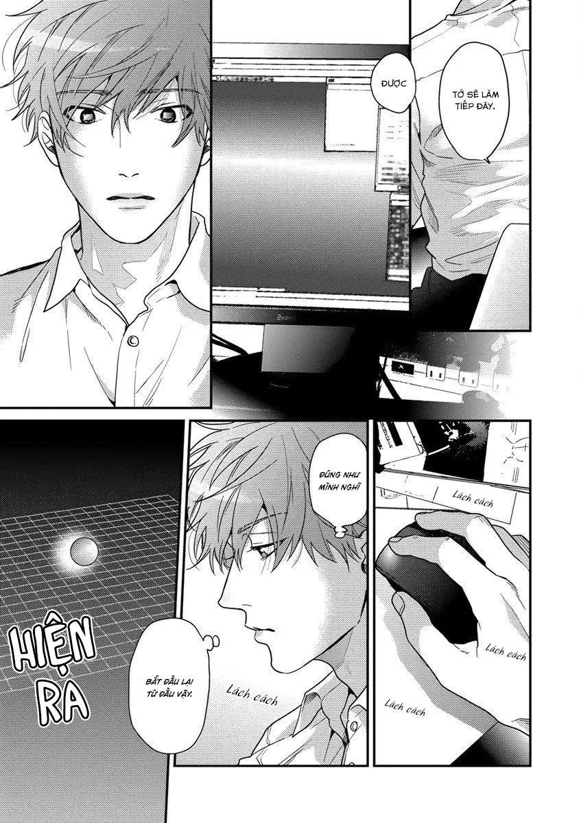 Sự Ghen Tuông Của Hoa Cúc (END) Chapter 4 Trang 17