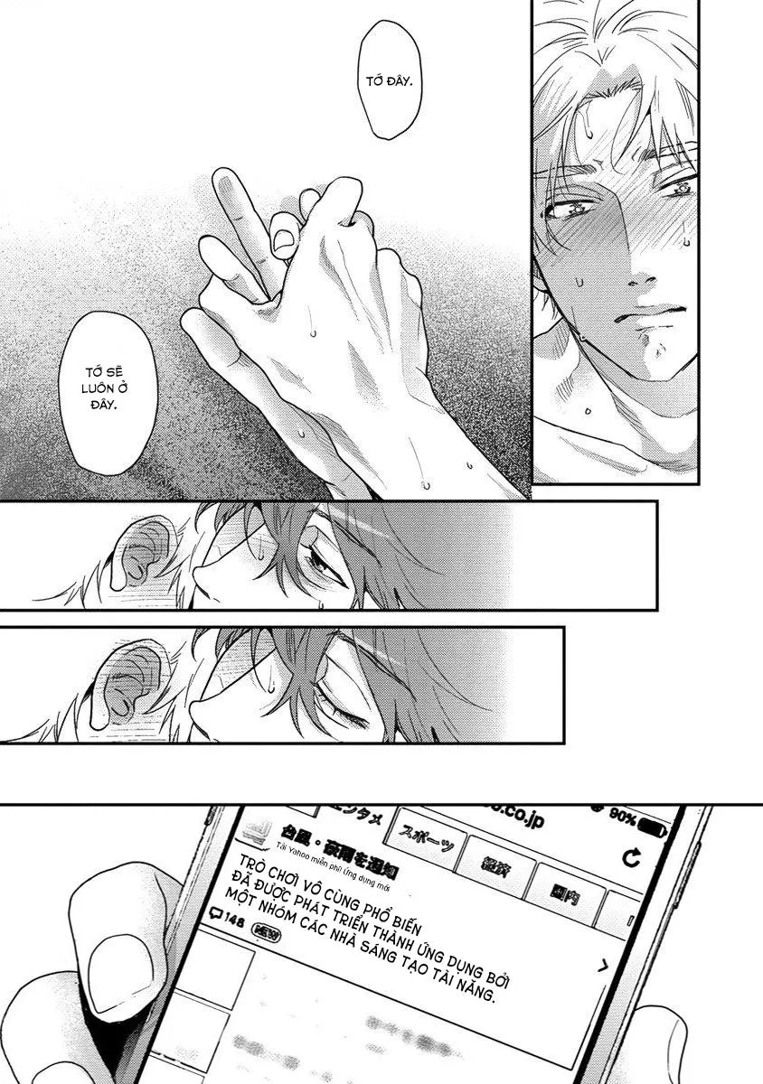 Sự Ghen Tuông Của Hoa Cúc (END) Chapter 4 Trang 23