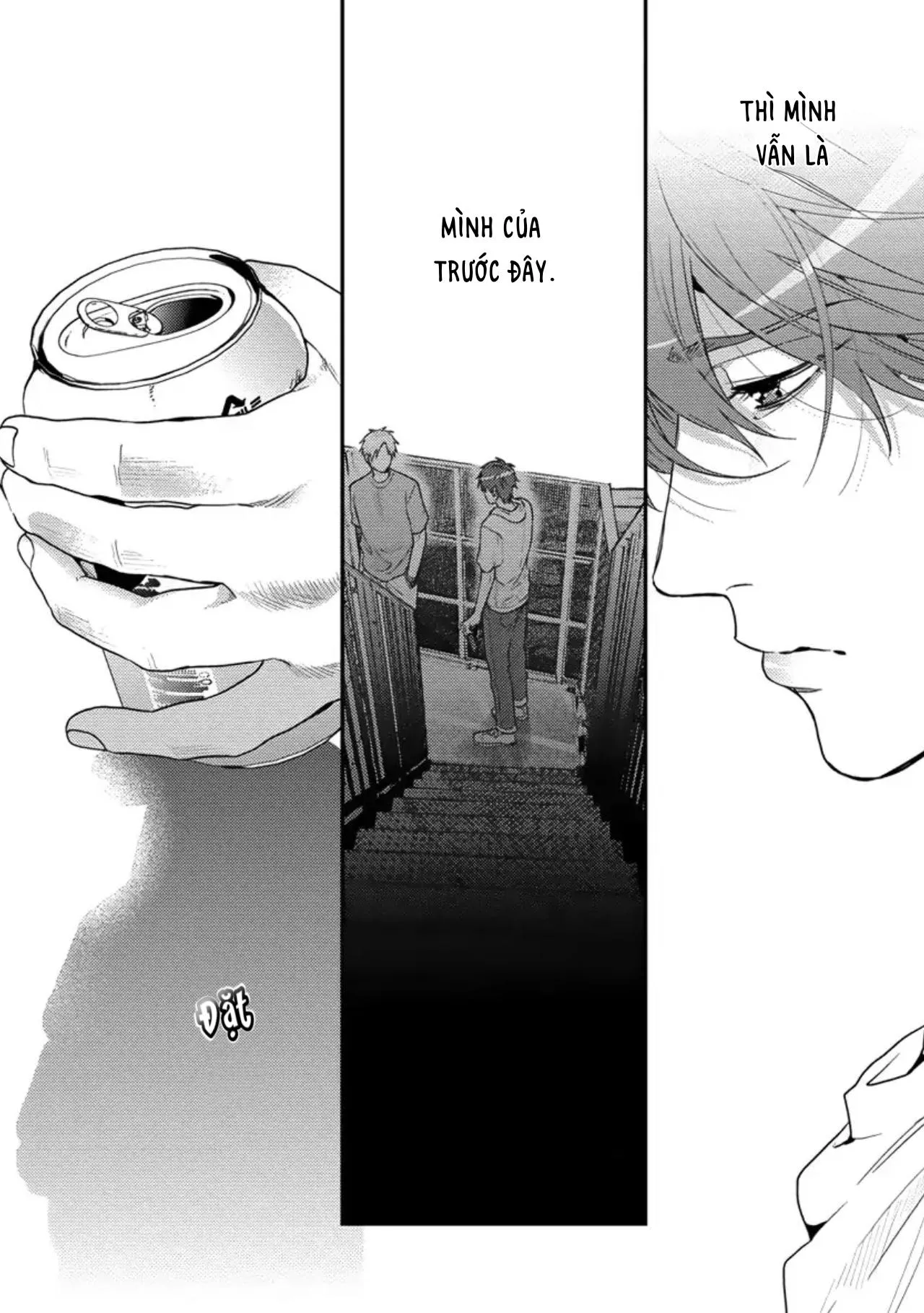 Sự Ghen Tuông Của Hoa Cúc (END) Chapter 5 Trang 5