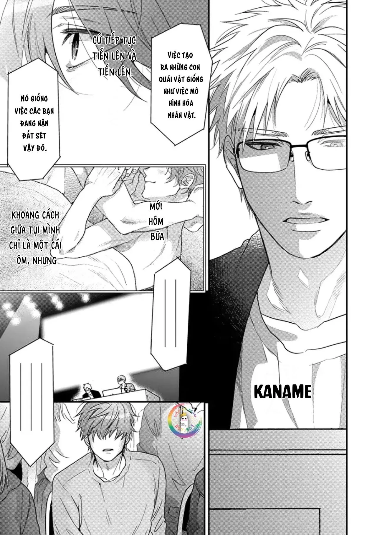 Sự Ghen Tuông Của Hoa Cúc (END) Chapter 5 Trang 16