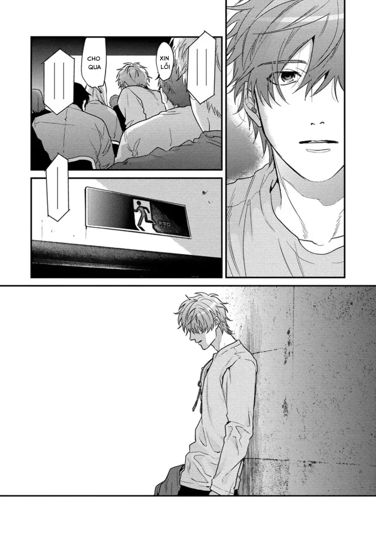 Sự Ghen Tuông Của Hoa Cúc (END) Chapter 5 Trang 19