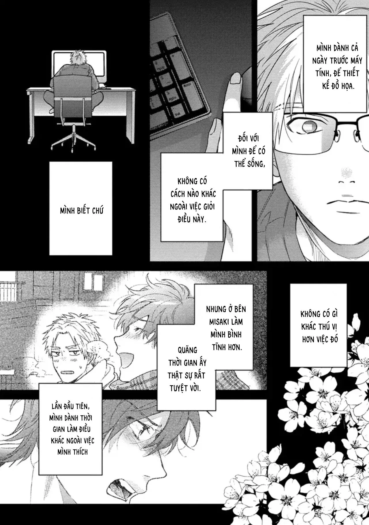 Sự Ghen Tuông Của Hoa Cúc (END) Chapter 5 Trang 29