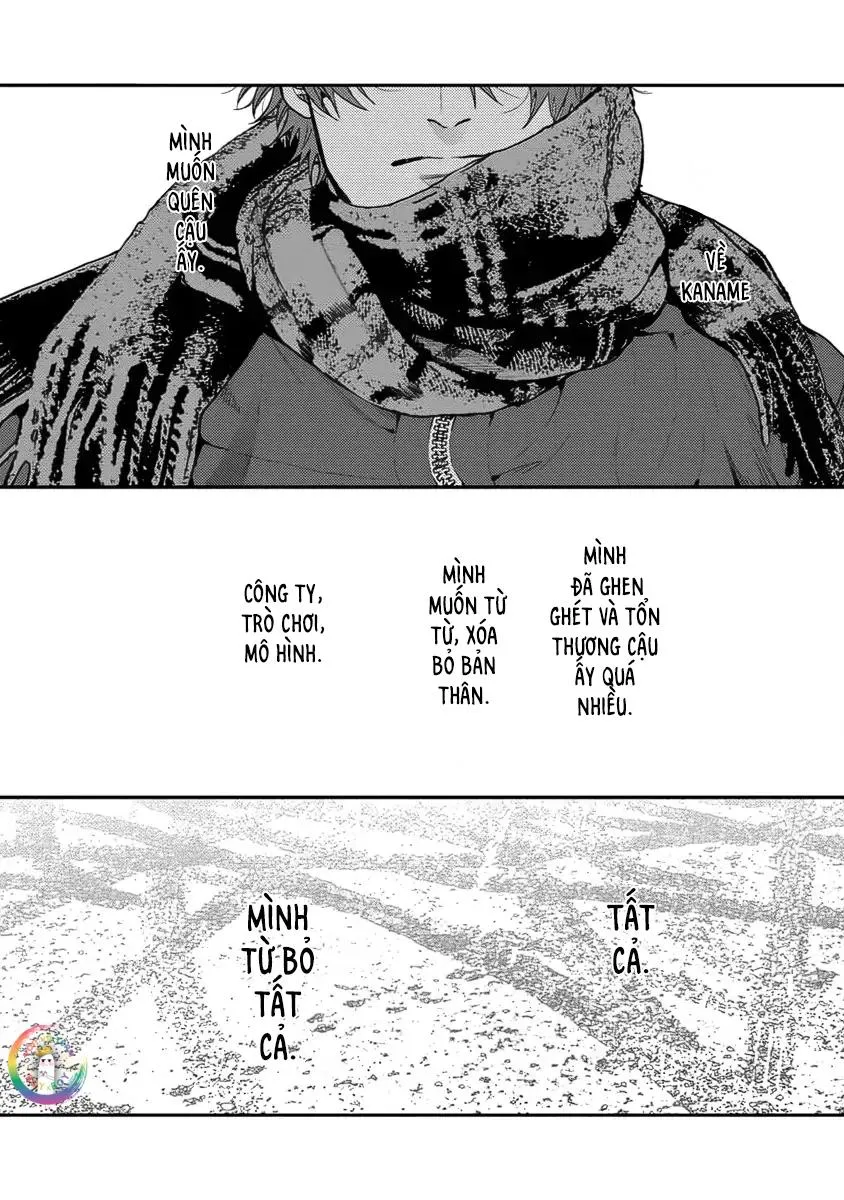 Sự Ghen Tuông Của Hoa Cúc (END) Chapter 6 Trang 9