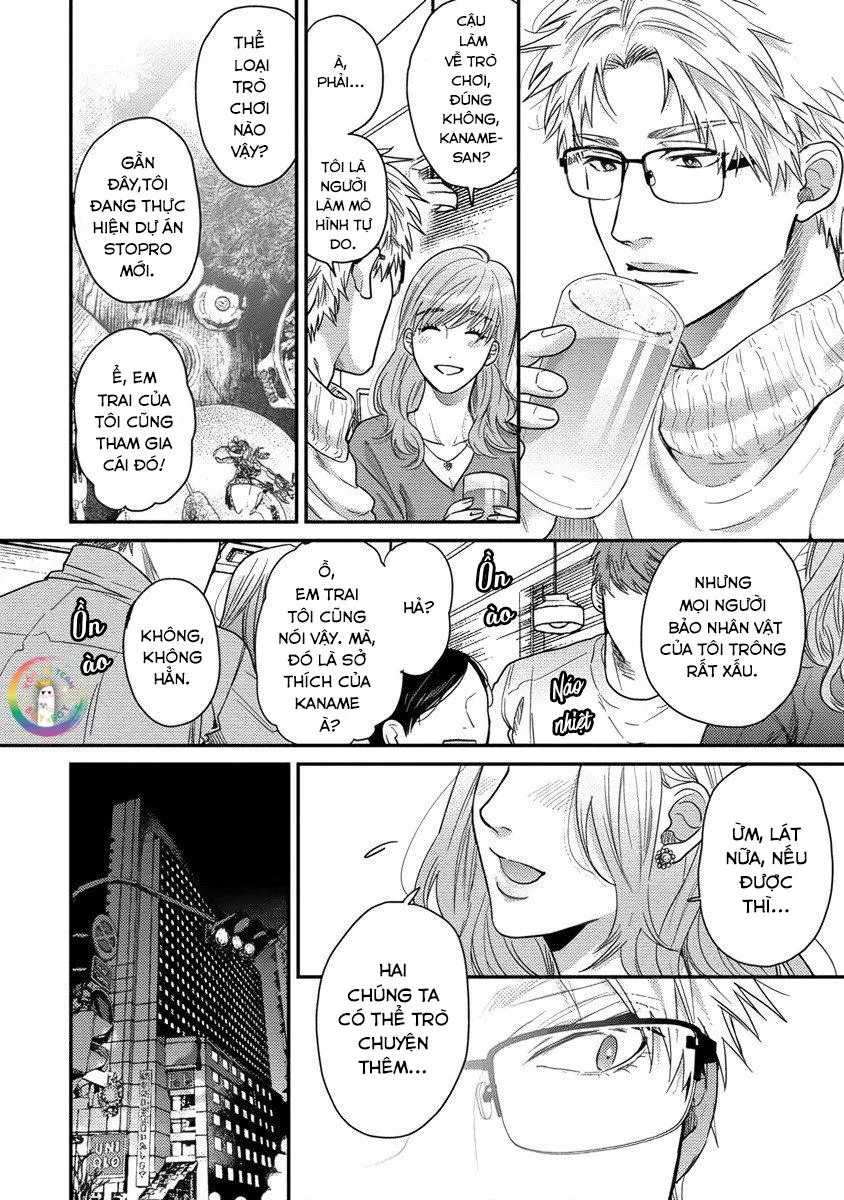 Sự Ghen Tuông Của Hoa Cúc (END) Chapter 6 Trang 11