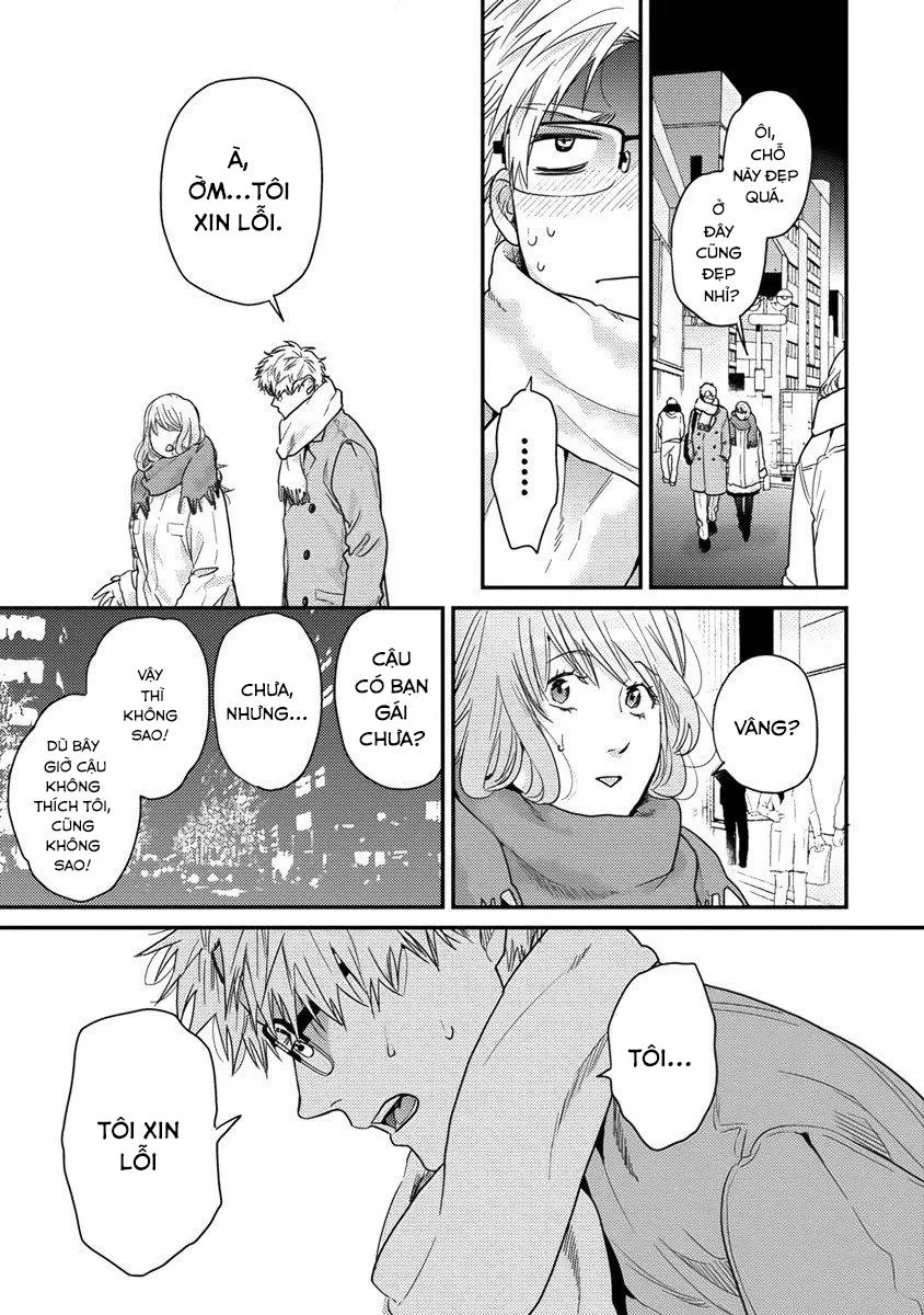 Sự Ghen Tuông Của Hoa Cúc (END) Chapter 6 Trang 12