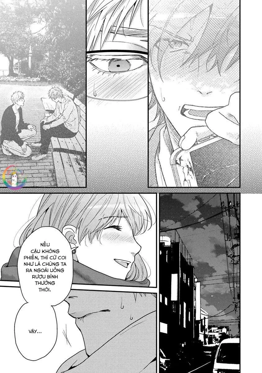 Sự Ghen Tuông Của Hoa Cúc (END) Chapter 6 Trang 14