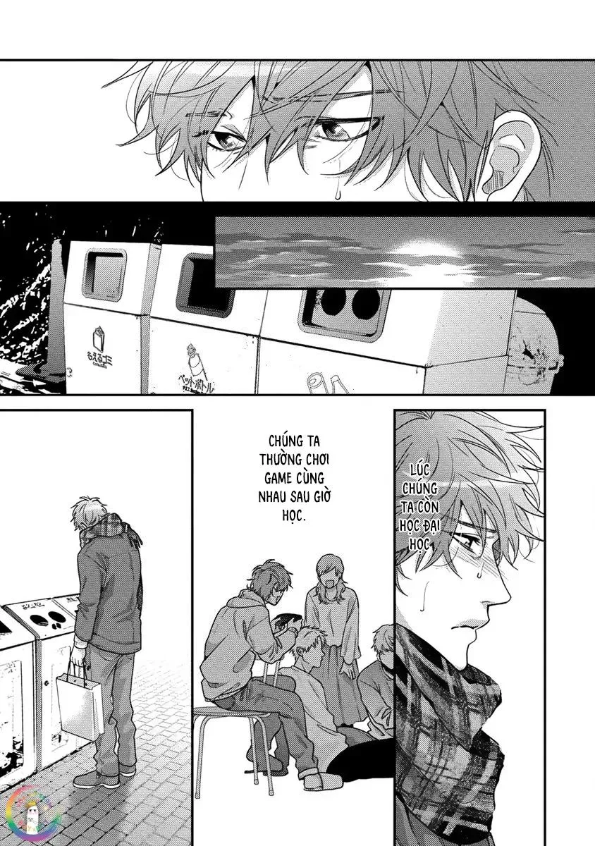 Sự Ghen Tuông Của Hoa Cúc (END) Chapter 6 Trang 18