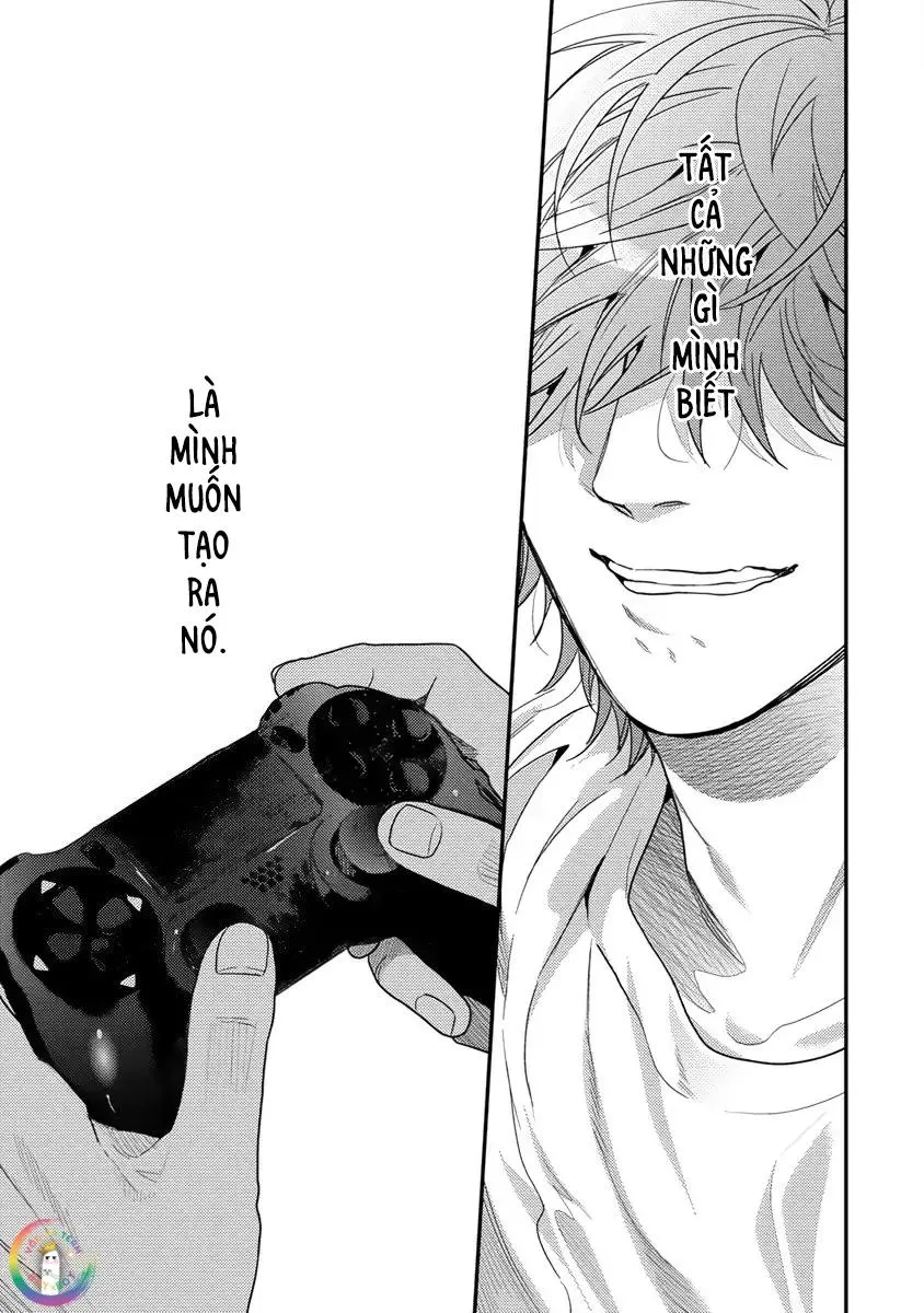 Sự Ghen Tuông Của Hoa Cúc (END) Chapter 6 Trang 22