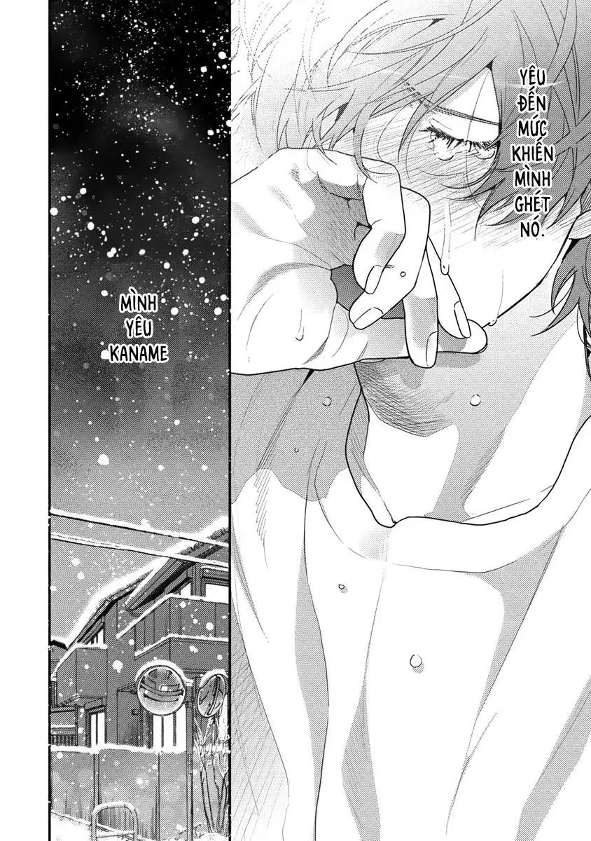 Sự Ghen Tuông Của Hoa Cúc (END) Chapter 6 Trang 27