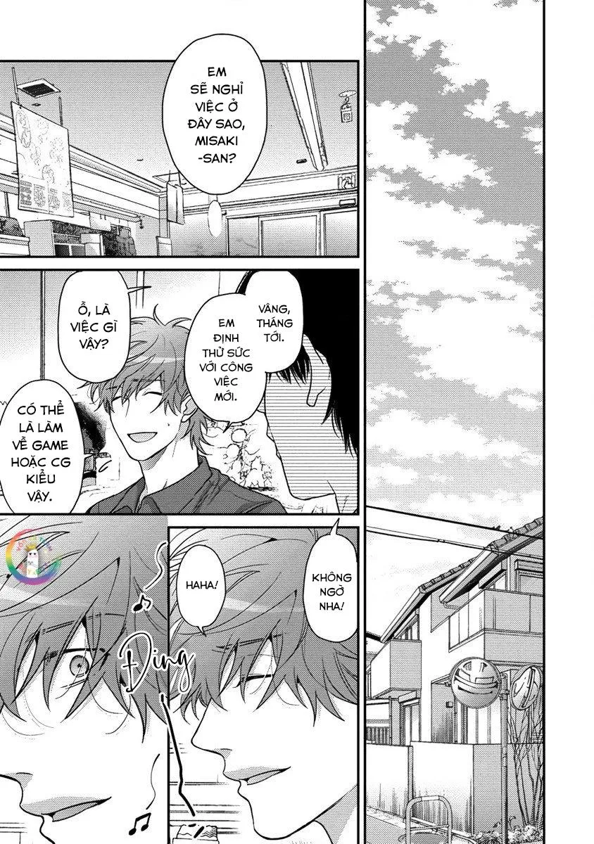 Sự Ghen Tuông Của Hoa Cúc (END) Chapter 6 Trang 28