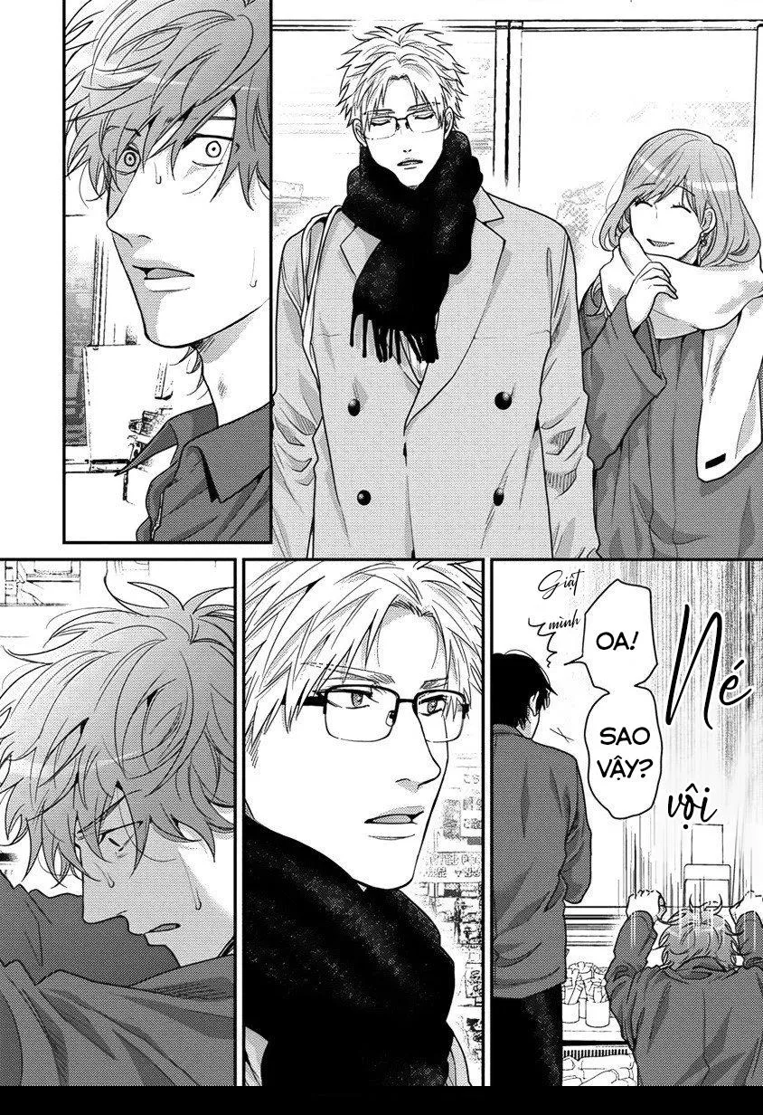 Sự Ghen Tuông Của Hoa Cúc (END) Chapter 6 Trang 29