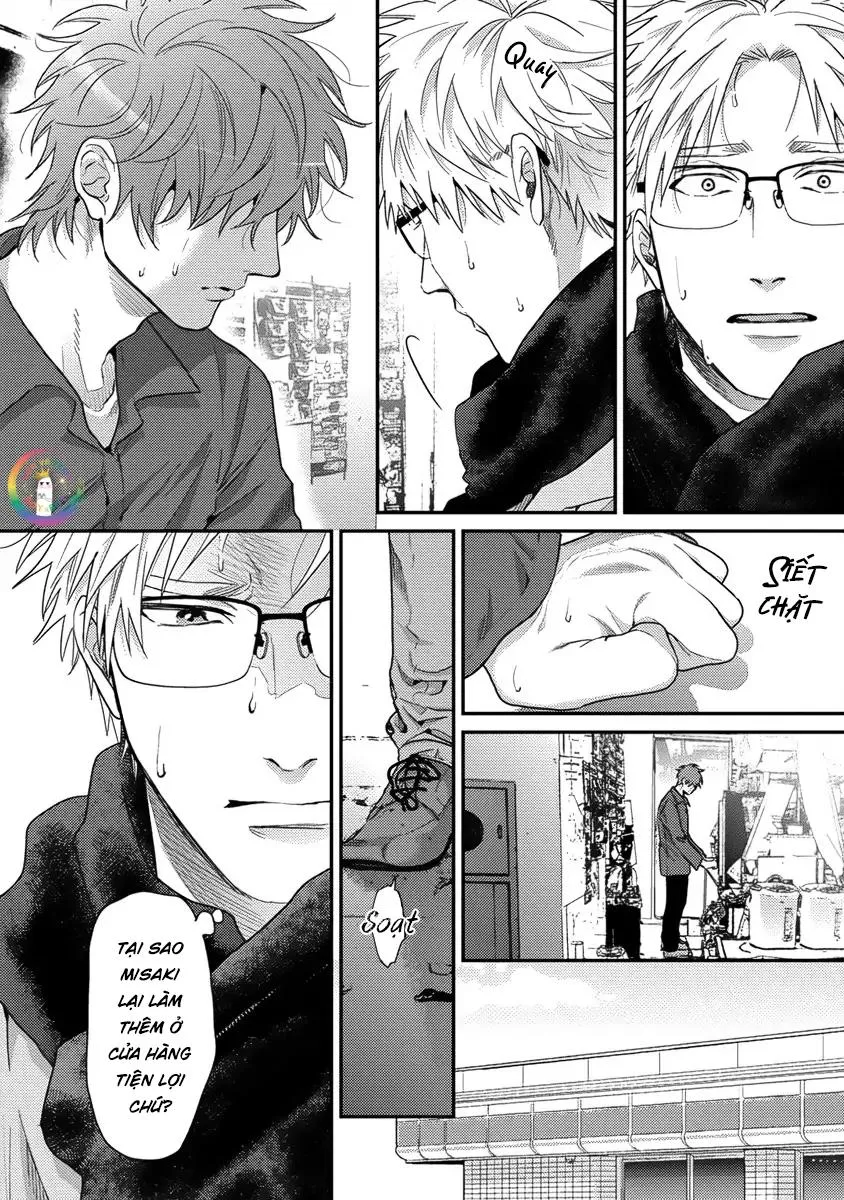 Sự Ghen Tuông Của Hoa Cúc (END) Chapter 7 Trang 3