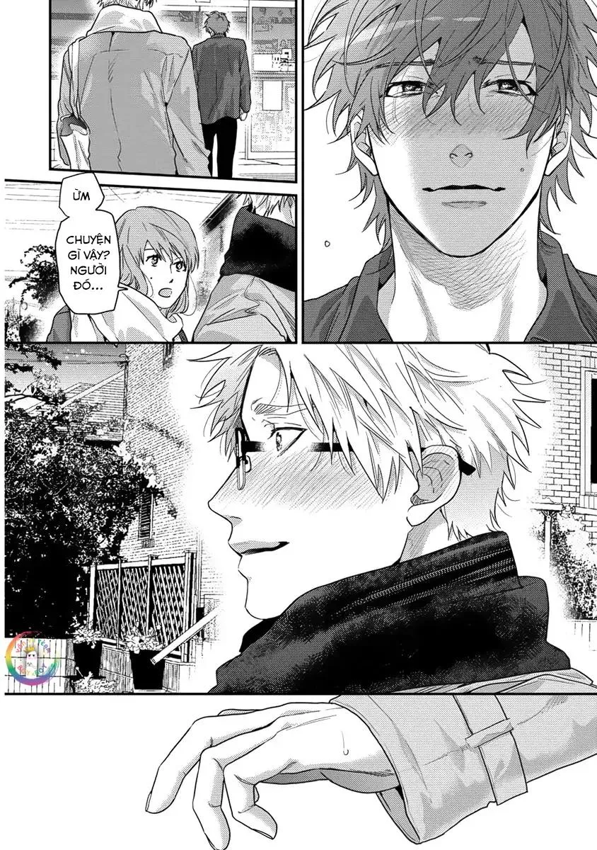 Sự Ghen Tuông Của Hoa Cúc (END) Chapter 7 Trang 7