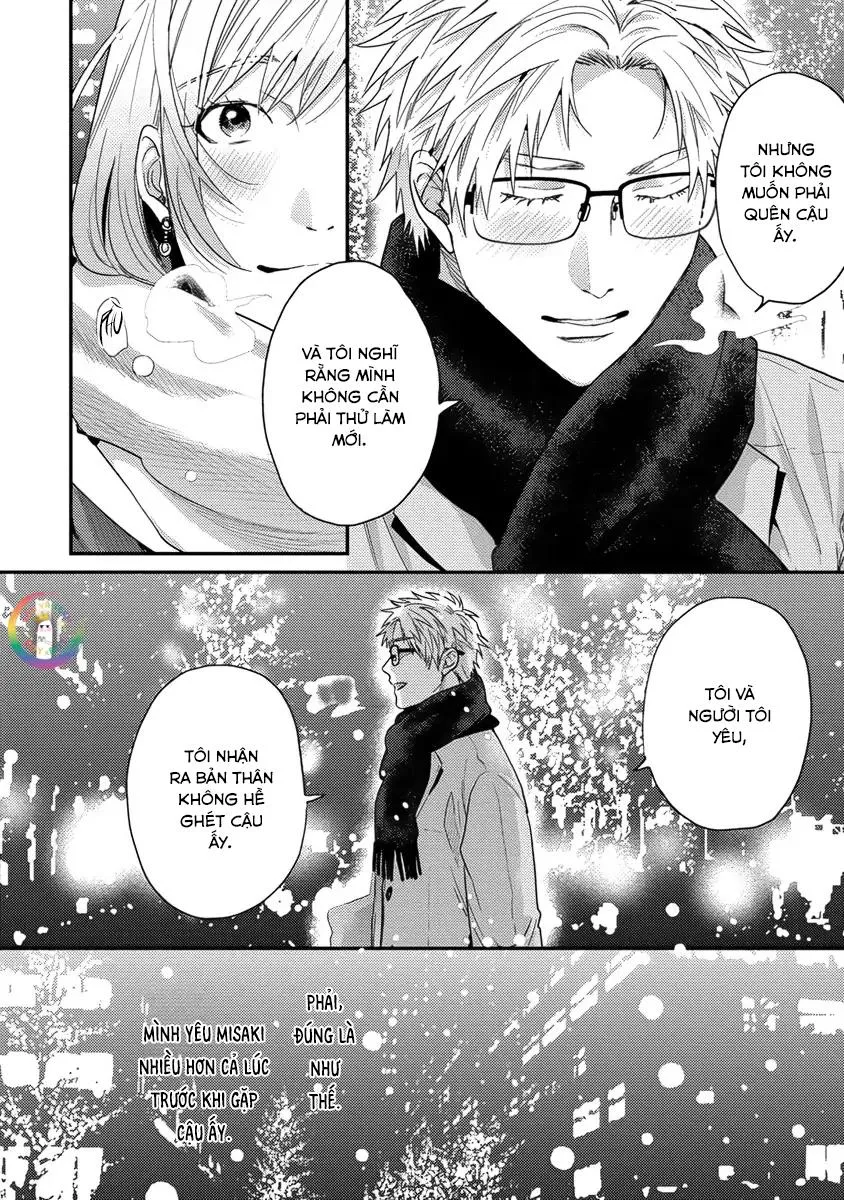 Sự Ghen Tuông Của Hoa Cúc (END) Chapter 7 Trang 13