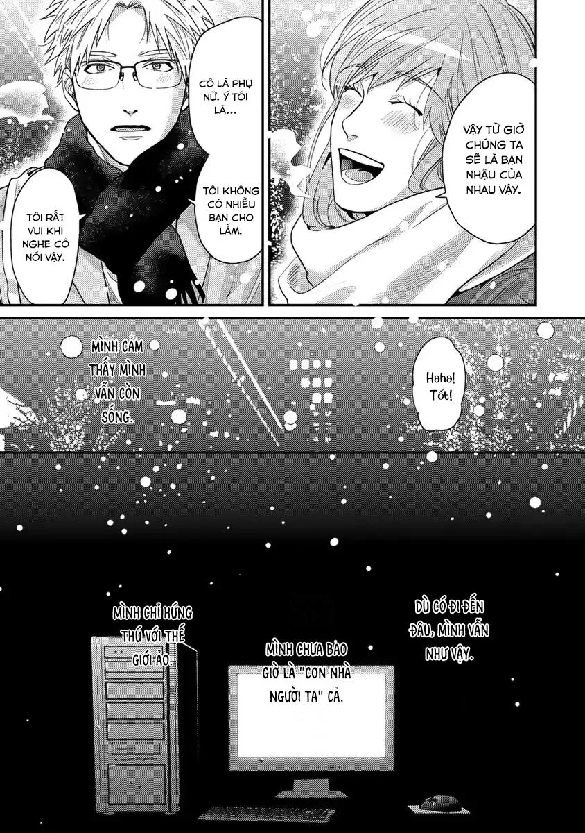 Sự Ghen Tuông Của Hoa Cúc (END) Chapter 7 Trang 14