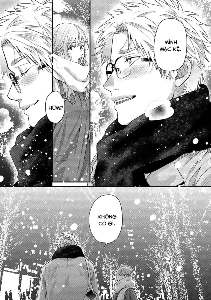 Sự Ghen Tuông Của Hoa Cúc (END) Chapter 7 Trang 16