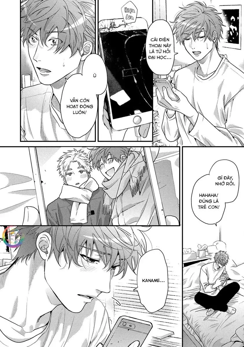 Sự Ghen Tuông Của Hoa Cúc (END) Chapter 7 Trang 19