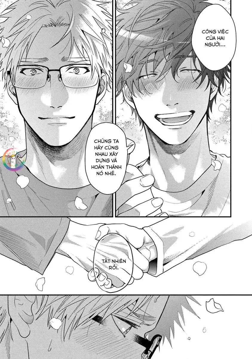 Sự Ghen Tuông Của Hoa Cúc (END) Chapter 7 Trang 28