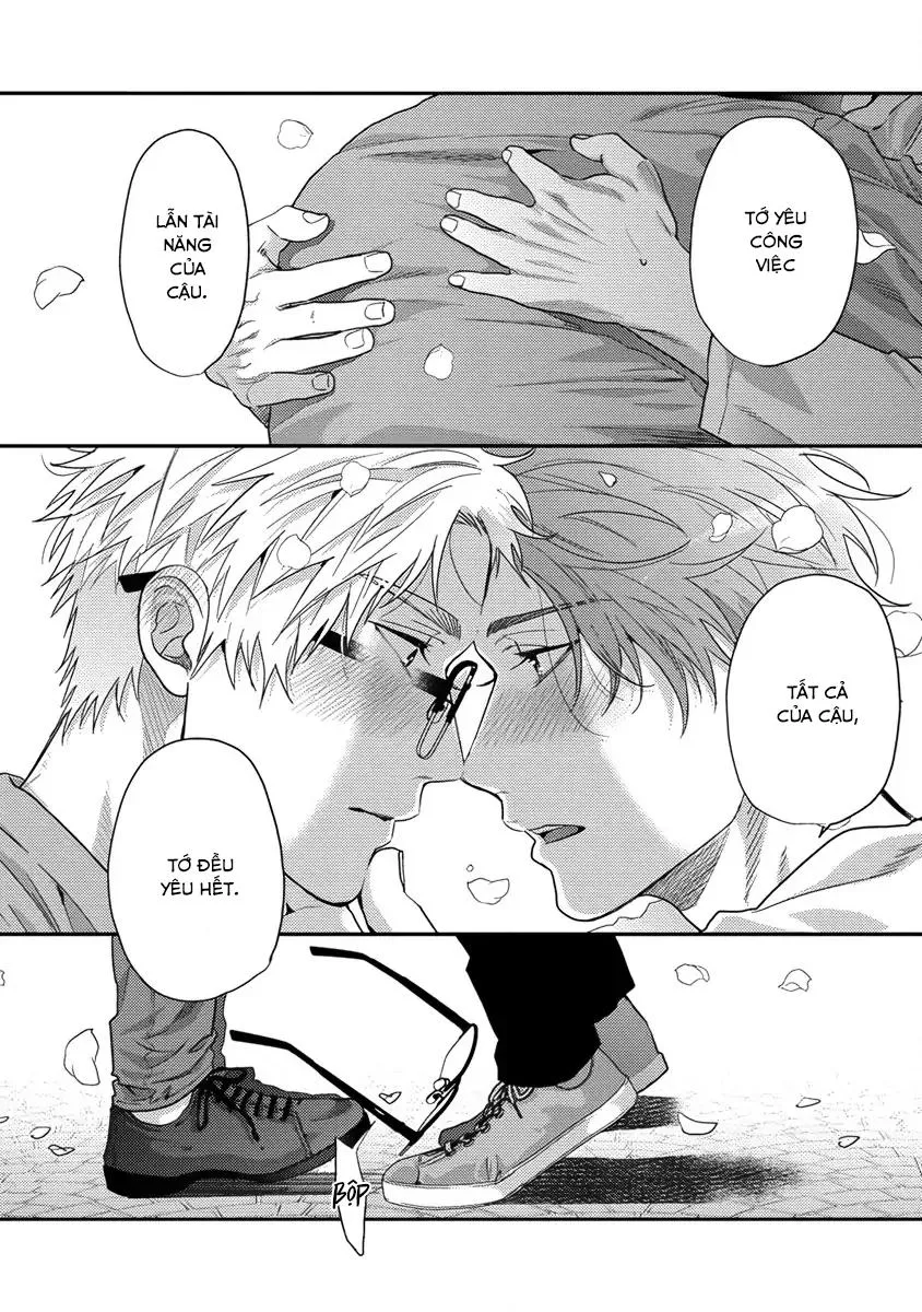 Sự Ghen Tuông Của Hoa Cúc (END) Chapter 7 Trang 31