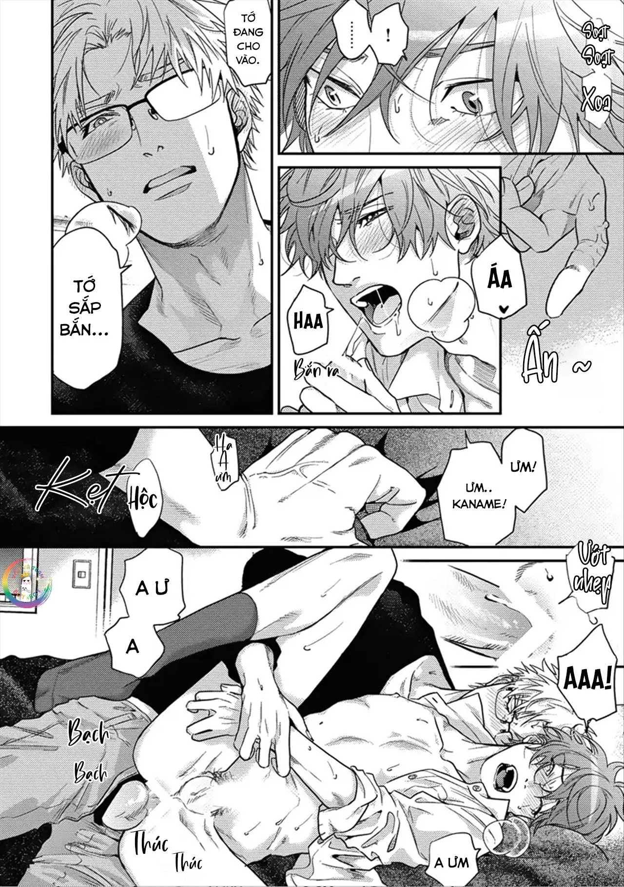 Sự Ghen Tuông Của Hoa Cúc (END) Chapter 8 Trang 10