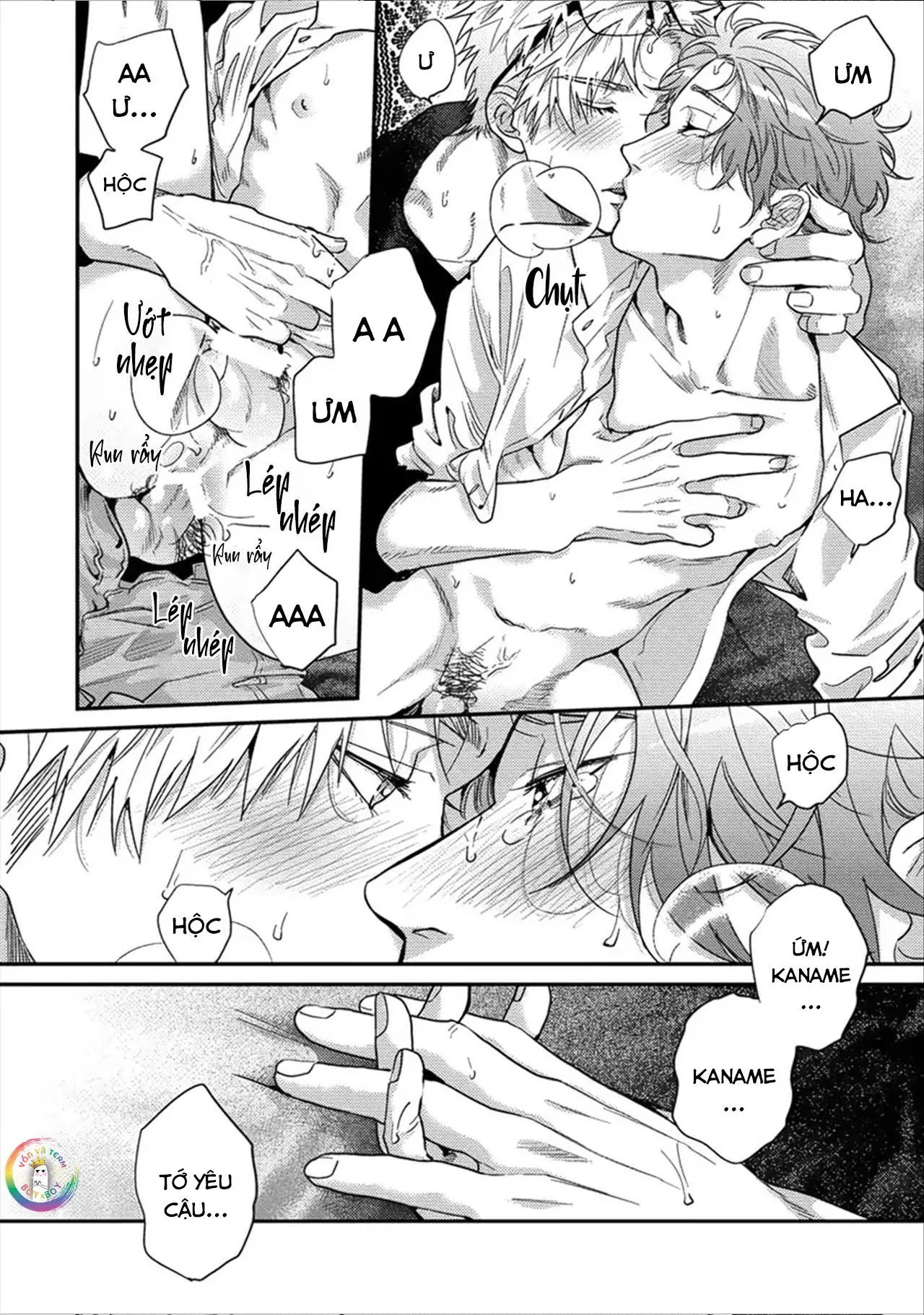 Sự Ghen Tuông Của Hoa Cúc (END) Chapter 8 Trang 12