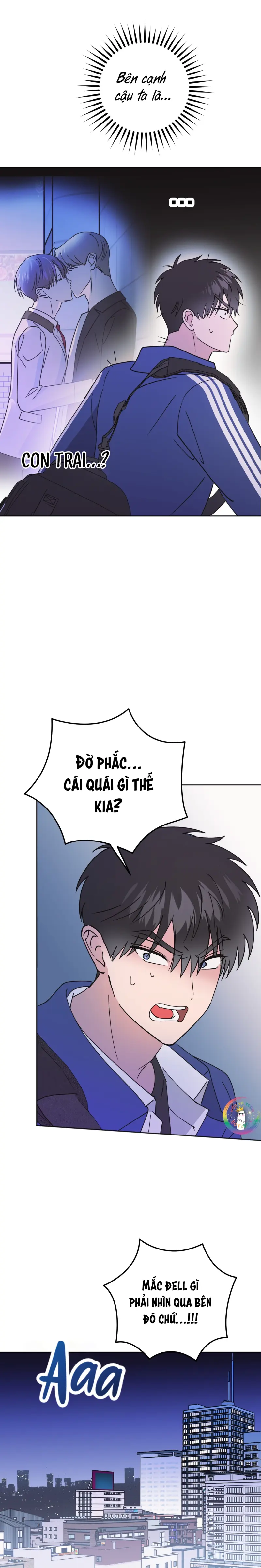 Sự Giả Dối Của Chúng Ta Chapter 2 Trang 3