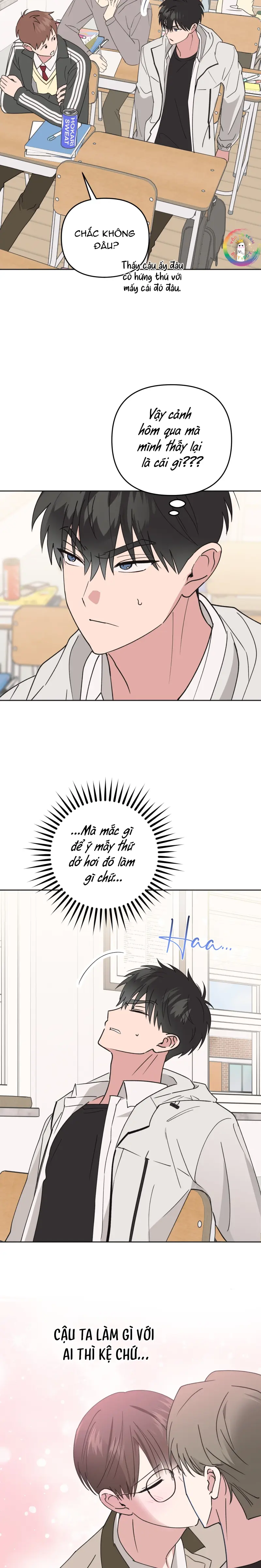 Sự Giả Dối Của Chúng Ta Chapter 2 Trang 5