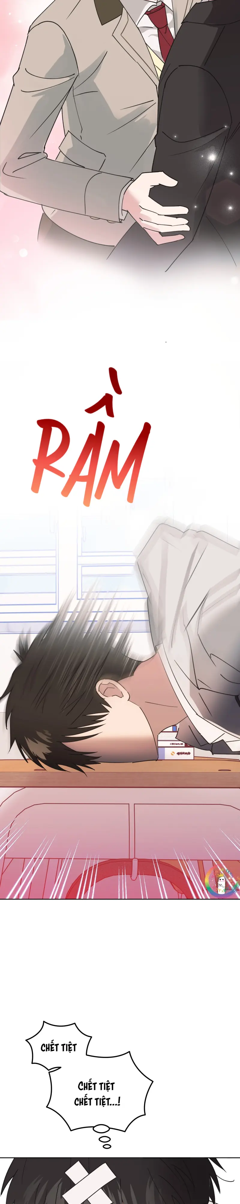 Sự Giả Dối Của Chúng Ta Chapter 2 Trang 6