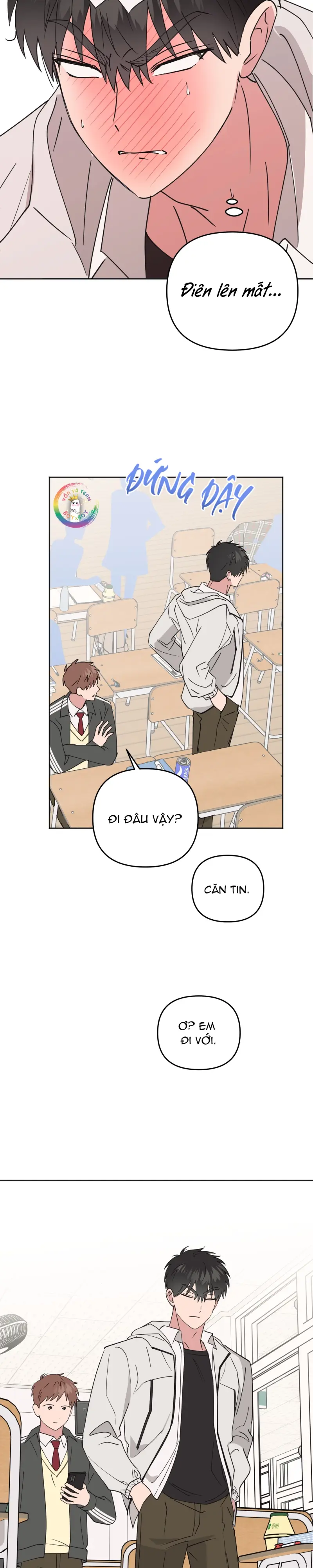 Sự Giả Dối Của Chúng Ta Chapter 2 Trang 7