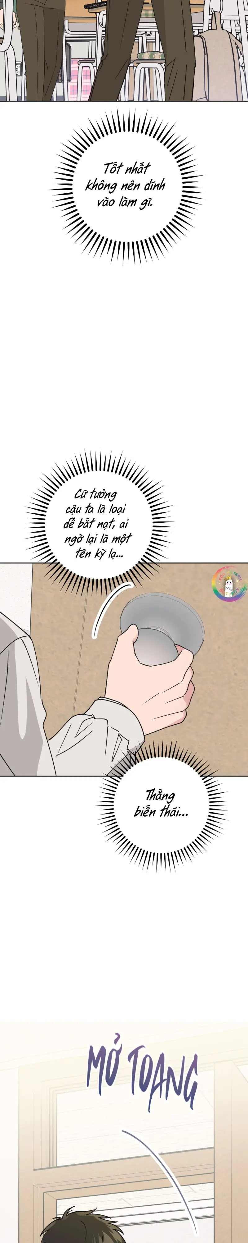 Sự Giả Dối Của Chúng Ta Chapter 2 Trang 8