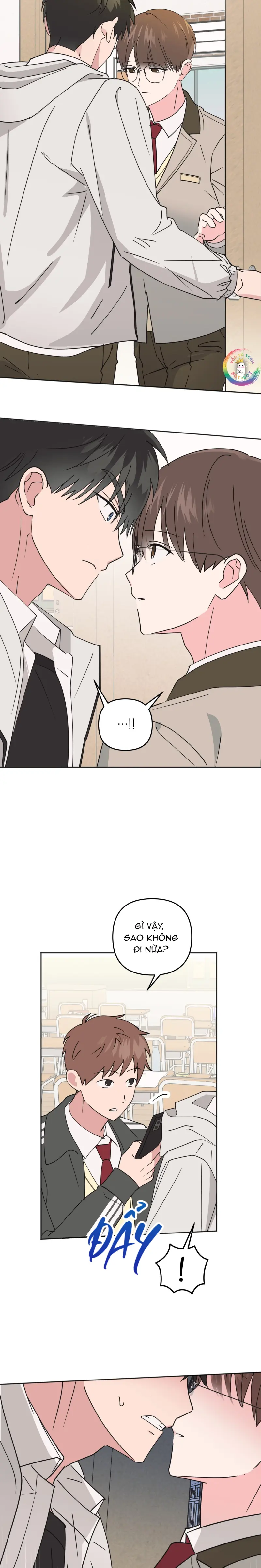 Sự Giả Dối Của Chúng Ta Chapter 2 Trang 9