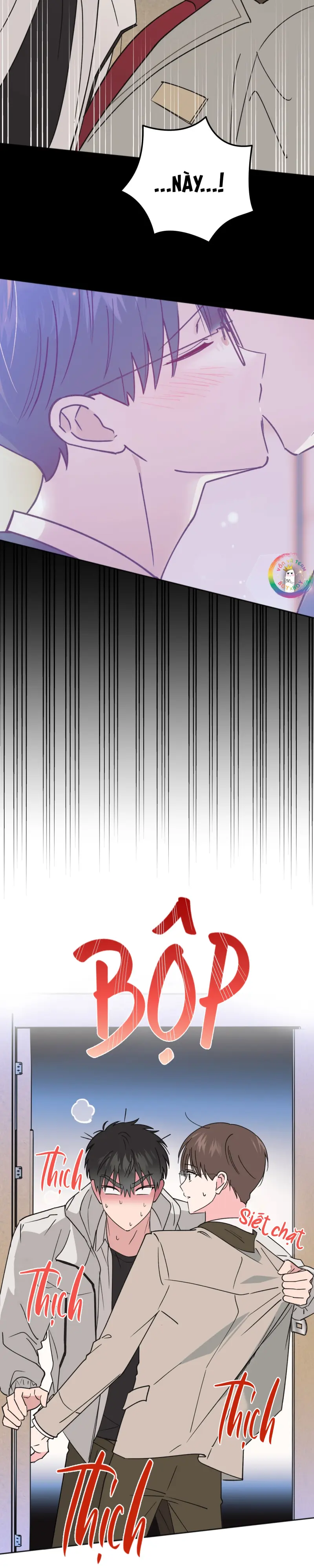 Sự Giả Dối Của Chúng Ta Chapter 2 Trang 10