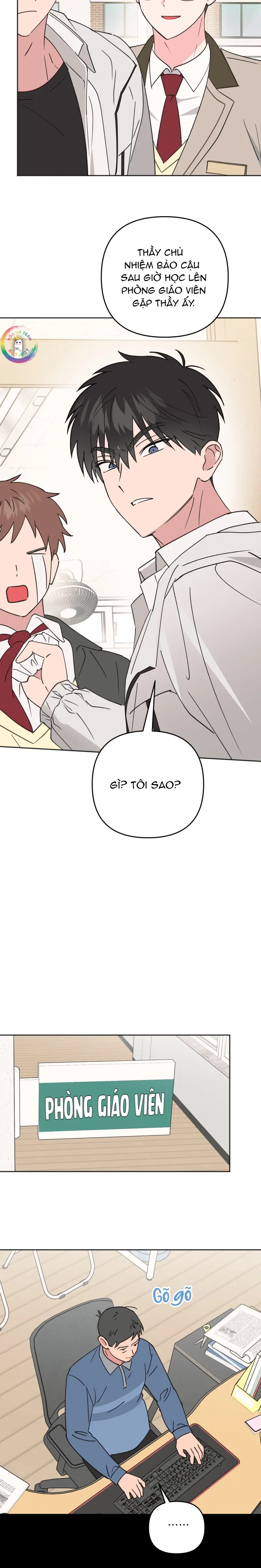 Sự Giả Dối Của Chúng Ta Chapter 2 Trang 12