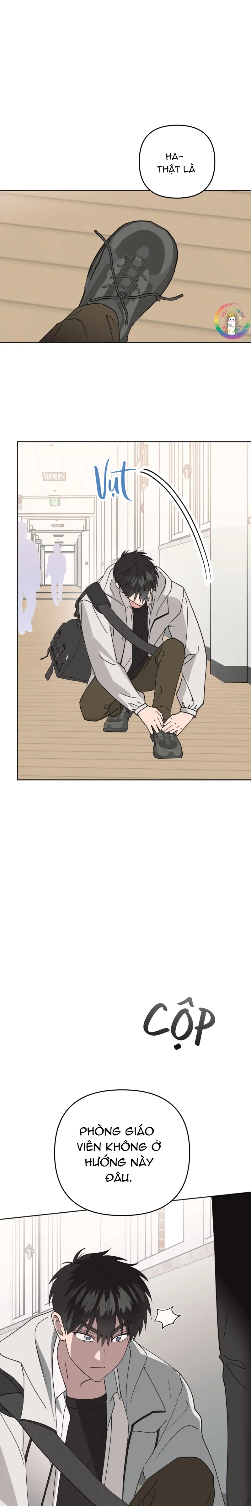 Sự Giả Dối Của Chúng Ta Chapter 2 Trang 16