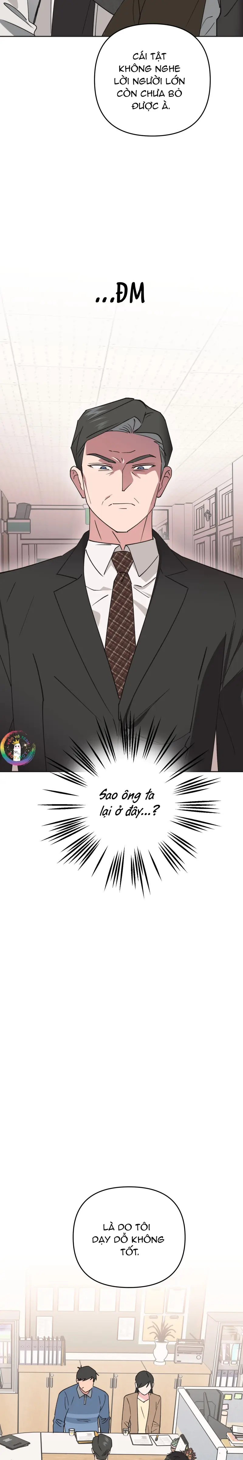 Sự Giả Dối Của Chúng Ta Chapter 2 Trang 17