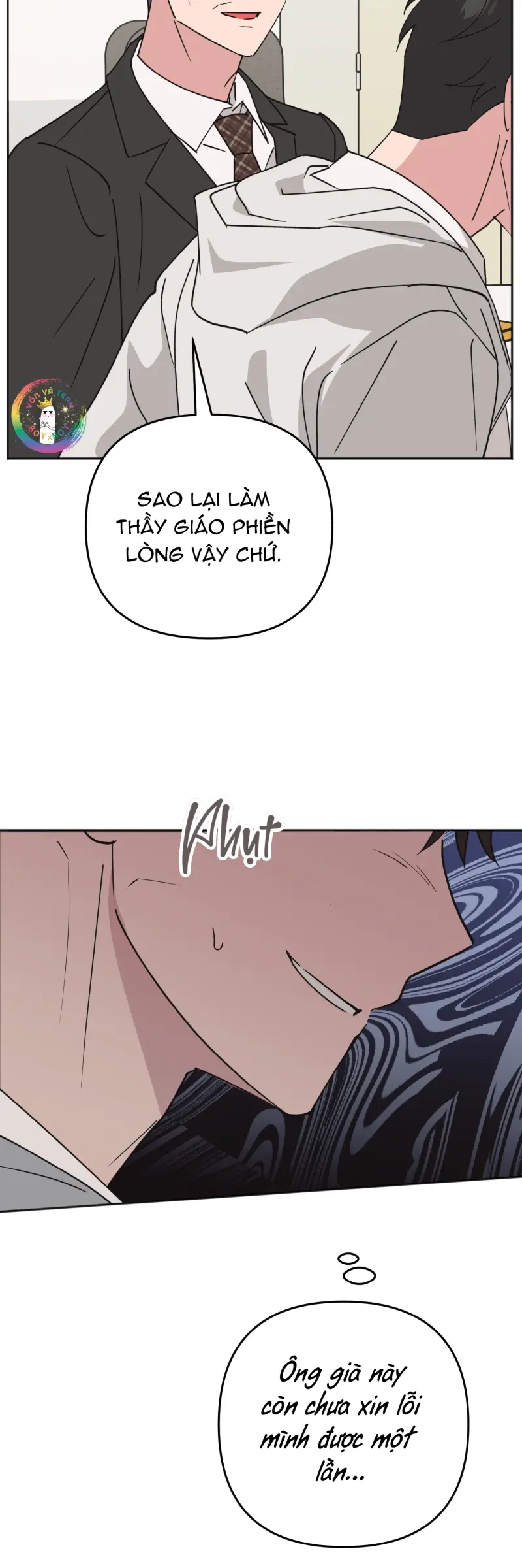 Sự Giả Dối Của Chúng Ta Chapter 2 Trang 20