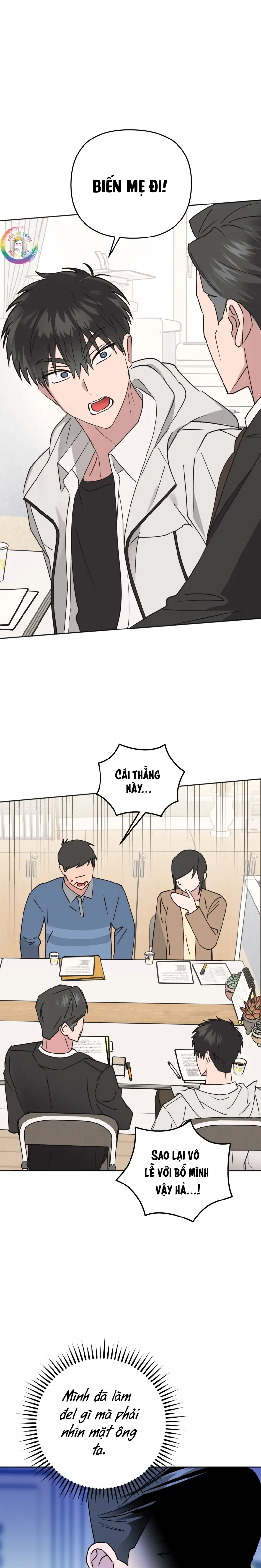 Sự Giả Dối Của Chúng Ta Chapter 2 Trang 21