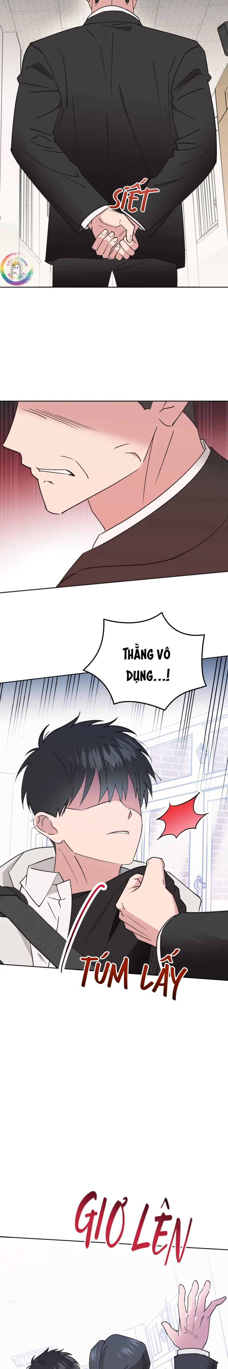 Sự Giả Dối Của Chúng Ta Chapter 2 Trang 25