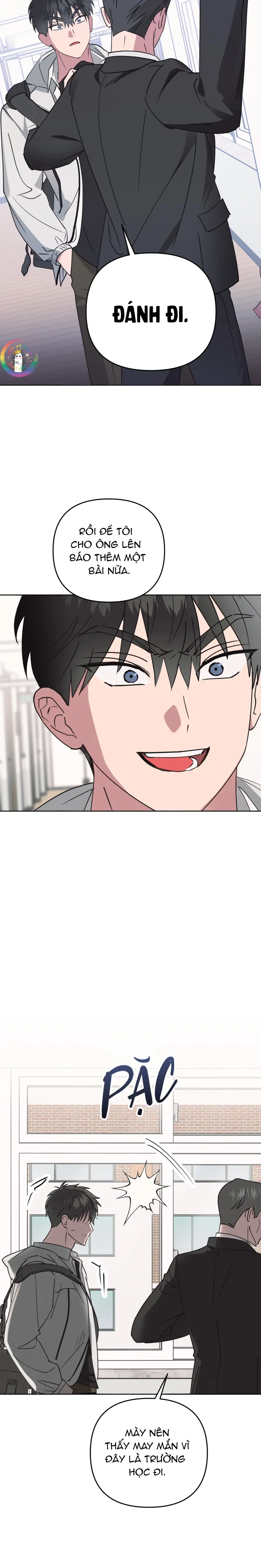 Sự Giả Dối Của Chúng Ta Chapter 2 Trang 26