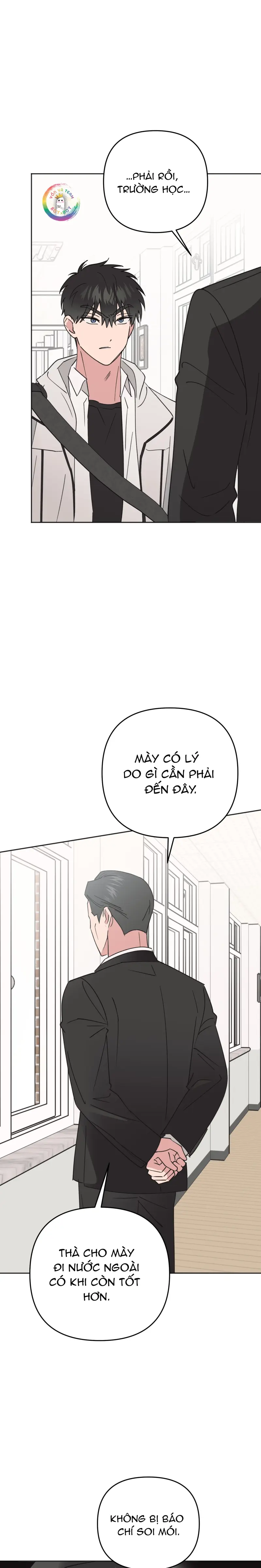 Sự Giả Dối Của Chúng Ta Chapter 2 Trang 27